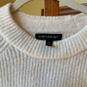 banana republic sweater